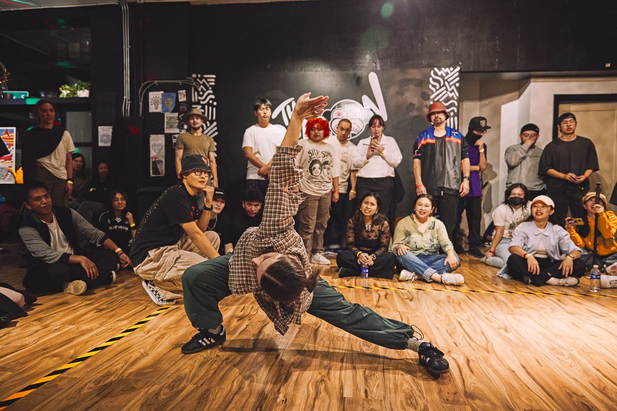 Floor move at GOTM 2024